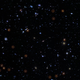 image: ALMA (ESO/NAOJ/NRAO)/NASA/ESA/J. Dunlop et al. and S. Beckwith (STScI) and the HUDF Team